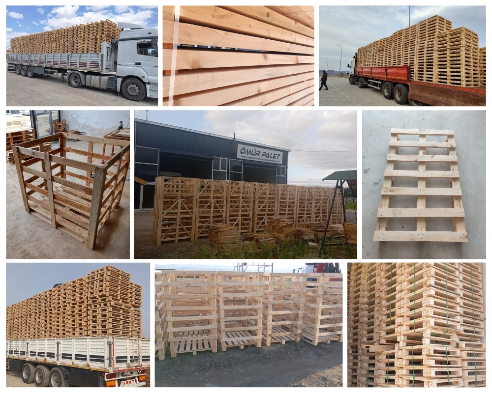 Barton on Sea Wooden Pallets, Buy Wooden Pallets Wholesale